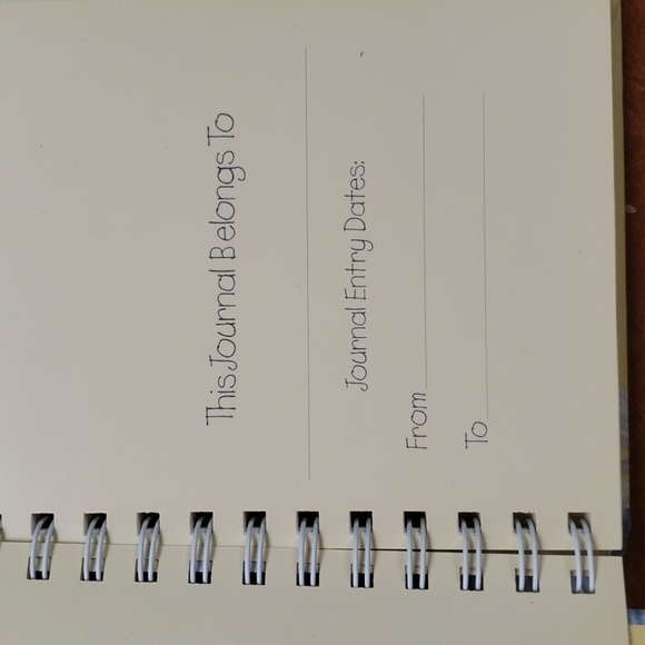 Journal by dayspring. - Picture 3 of 8